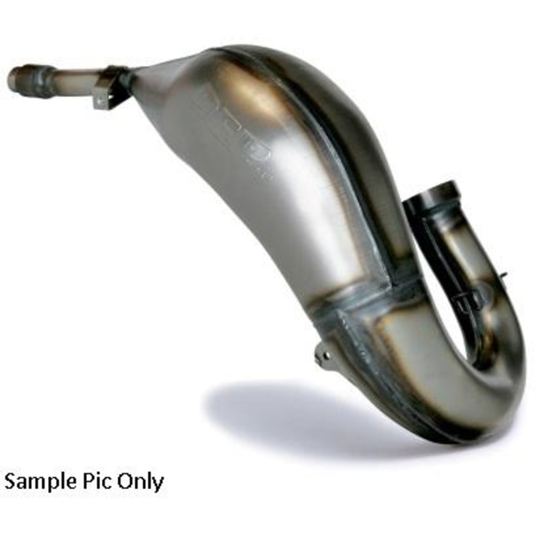 Dep Expansion Chamber Factory Finish Cr250R 05-09