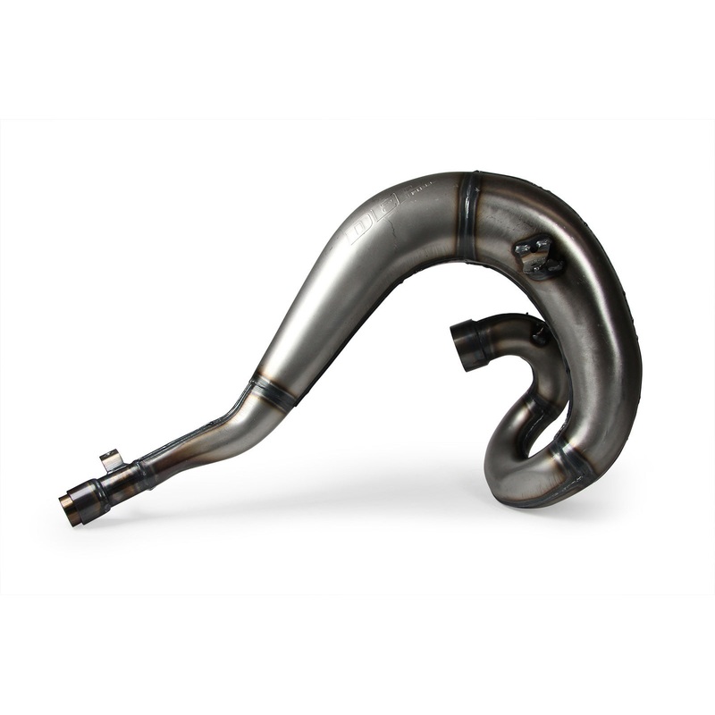 Dep Expansion Chamber Honda Cr500R 89-03