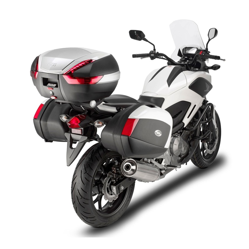 Givi Side Rack V35/V37 Honda NC700/750 S/x '12-'15 PLX1111
