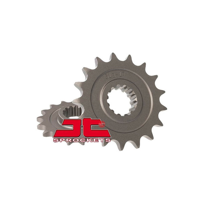 JT Sprockets Front OE Steel T14 #520 Indent Only JTF403.14