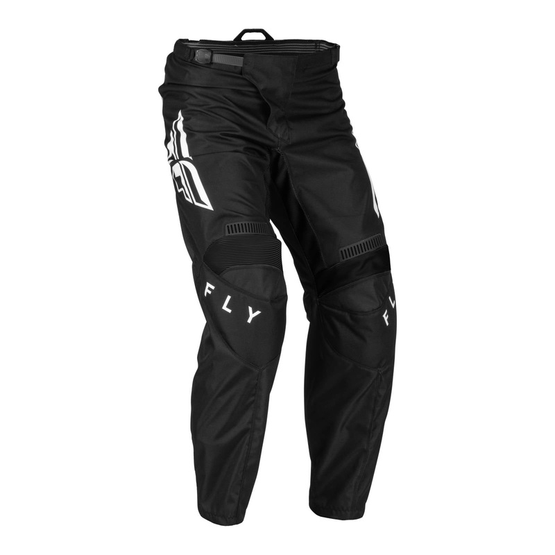 Fly Racing 2023 F-16 Pants Black white Size 34