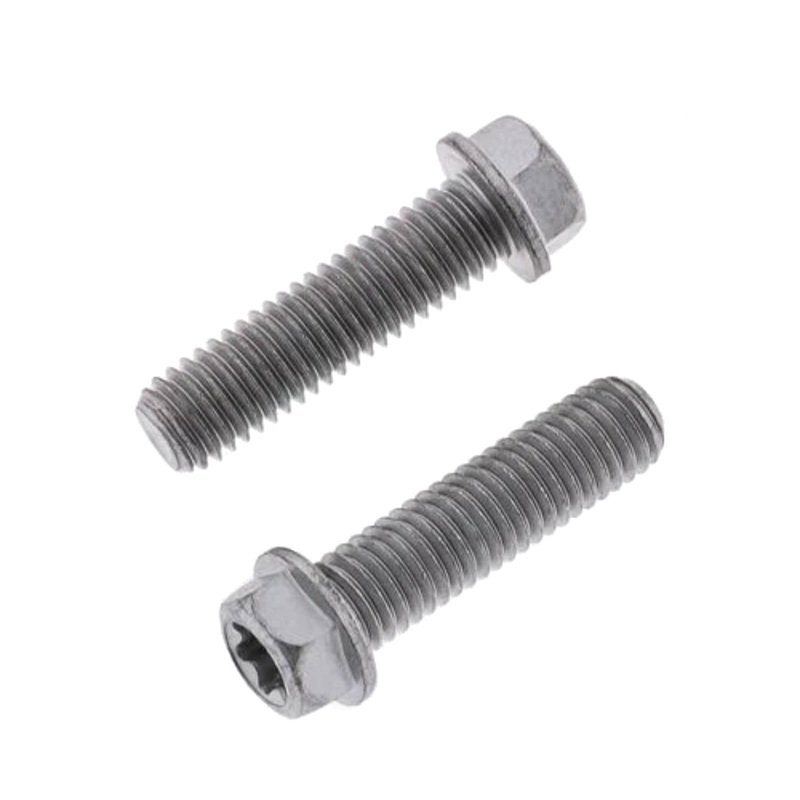 Bolt Euro 8x40mm Flange (pkt Of 10)