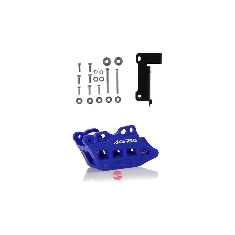 Acerbis Chain Block Blue Yamaha T7
