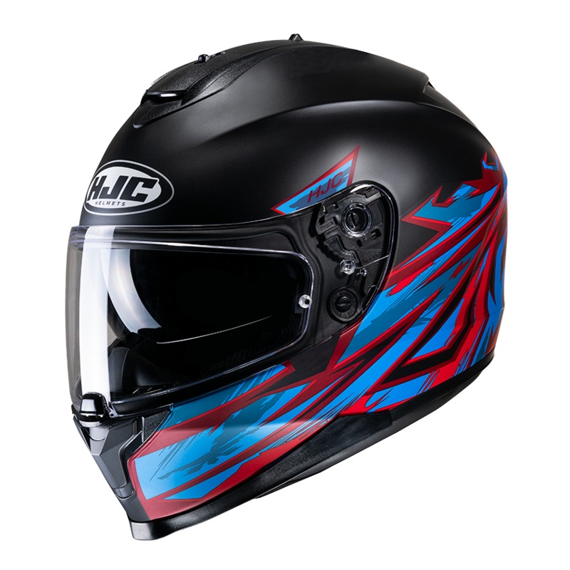 HJC C70 Pentas MC21SF Motorcycle Helmet Size Medium 58cm
