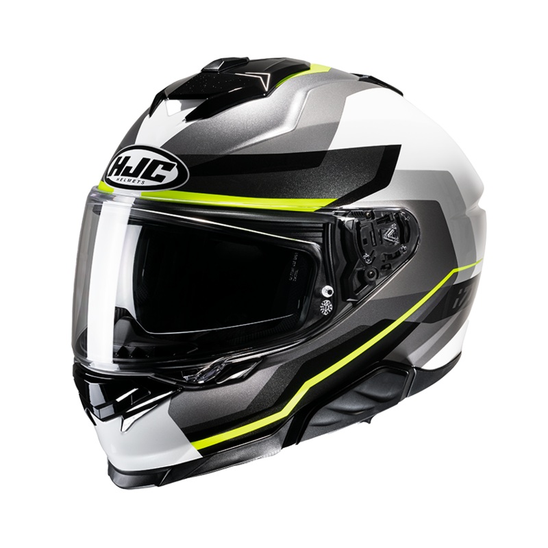 HJC i71 Nior MC3H Motorcycle Helmet Size XL 61cm