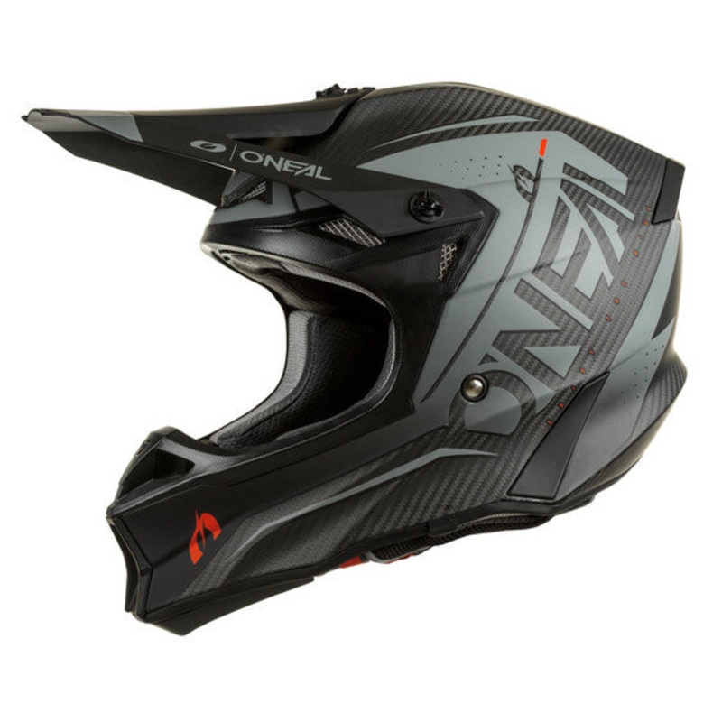 O'Neal 10SRS PRODIGY Off Road Helmet Carbon Size Small 55 56cm