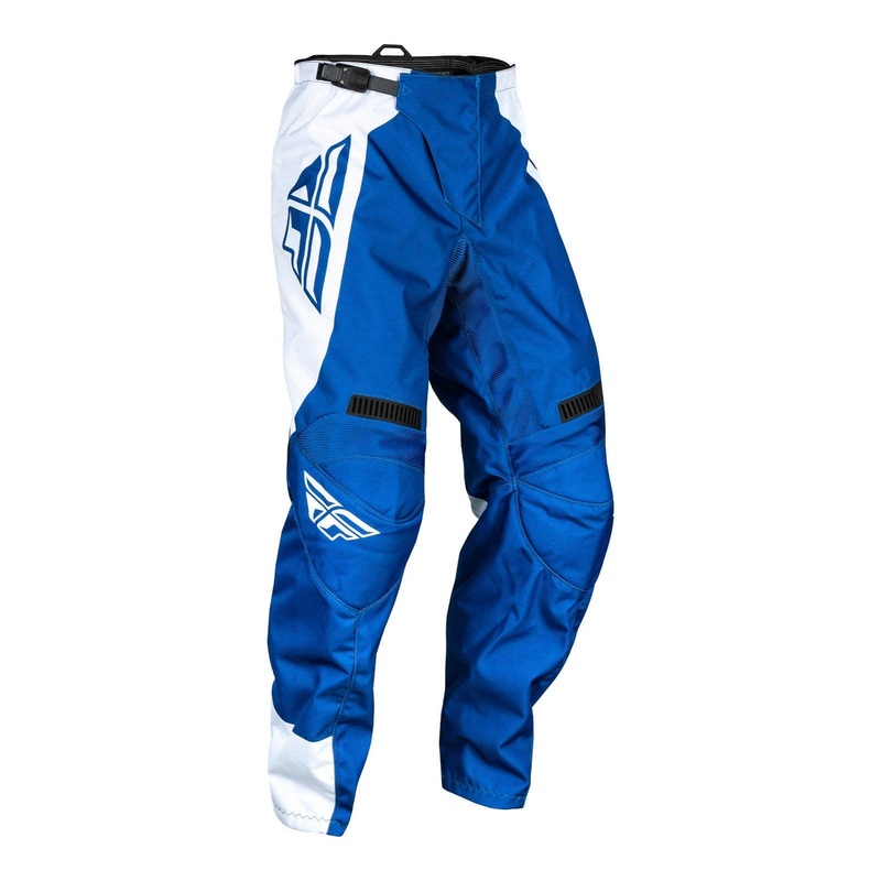 Fly Racing 2024 F-16 Pants - True Blue / White Size 28