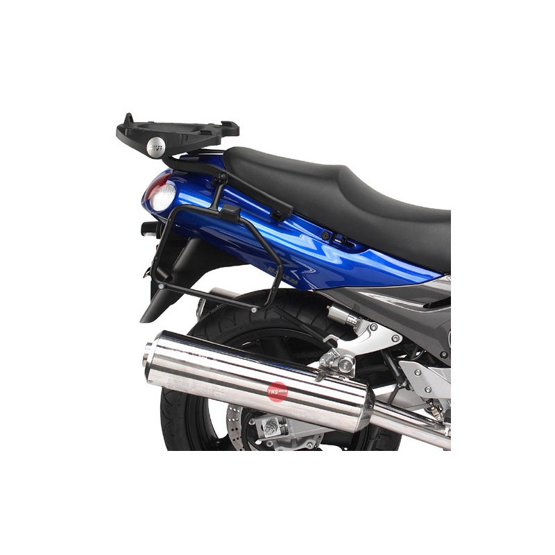 Givi Side Rack Monokey/retro-fit Kawasaki ZZR1200 '02-'05 (need 441FZ) PL441